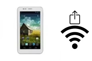 Generar QR con la clave Wifi en un ConnSpeed SMB1