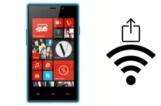 Generar QR con la clave Wifi en un ConnSpeed SMB132