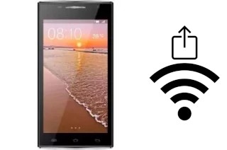 Generar QR con la clave Wifi en un ConnSpeed SMB139