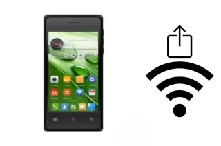 Generar QR con la clave Wifi en un ConnSpeed SMB15