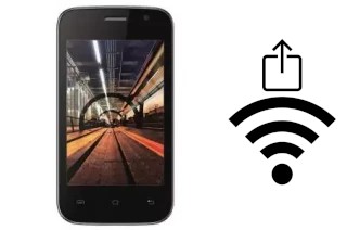 Generar QR con la clave Wifi en un ConnSpeed SMB16