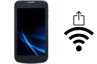 Generar QR con la clave Wifi en un ConnSpeed T50