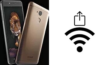 Generar QR con la clave Wifi en un Coolpad Note 5