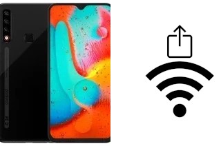 Generar QR con la clave Wifi en un Coolpad 26