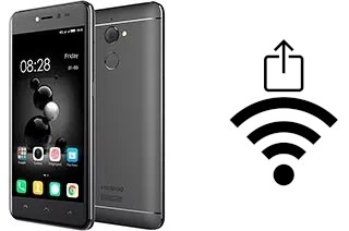 Generar QR con la clave Wifi en un Coolpad Conjr