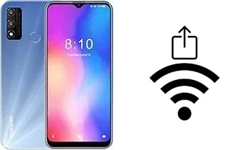 Generar QR con la clave Wifi en un Coolpad Cool 10A