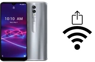 Generar QR con la clave Wifi en un Coolpad COOL 10C