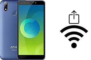 Generar QR con la clave Wifi en un Coolpad Cool 2