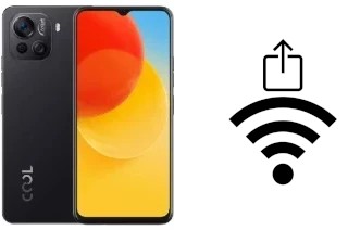 Generar QR con la clave Wifi en un Coolpad COOL 20 PRO