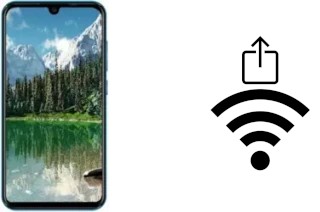 Generar QR con la clave Wifi en un Coolpad Cool 3