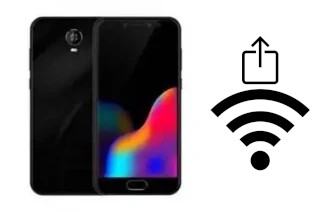 Generar QR con la clave Wifi en un Coolpad Cool Play 6C