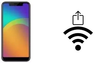 Generar QR con la clave Wifi en un Coolpad Cool Play 7