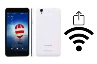 Generar QR con la clave Wifi en un Coolpad Dazen F2 8675-W00