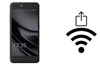 Generar QR con la clave Wifi en un Coolpad Fancy 3