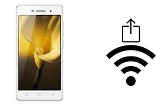 Generar QR con la clave Wifi en un Coolpad Fancy Pro