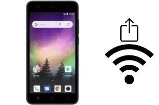 Generar QR con la clave Wifi en un Coolpad Illumina