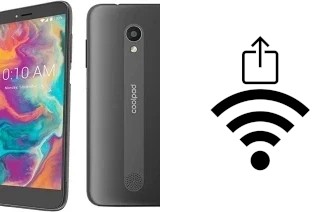 Generar QR con la clave Wifi en un Coolpad Legacy S