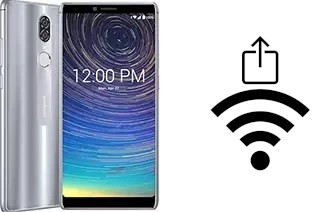 Generar QR con la clave Wifi en un Coolpad Legacy