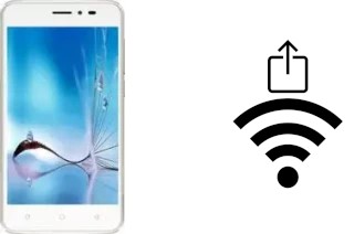 Generar QR con la clave Wifi en un Coolpad Mega 4A