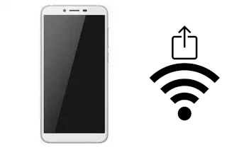 Generar QR con la clave Wifi en un Coolpad Mega 5