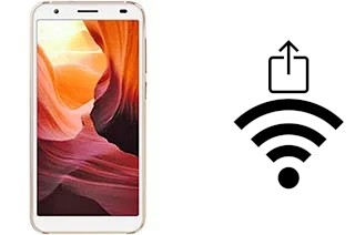 Generar QR con la clave Wifi en un Coolpad Mega 5A