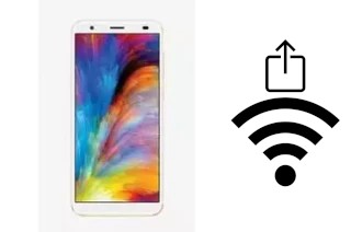 Generar QR con la clave Wifi en un Coolpad Mega 5C