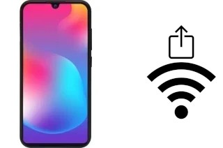 Generar QR con la clave Wifi en un Coolpad N5 LITE