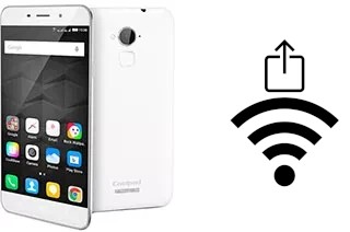 Generar QR con la clave Wifi en un Coolpad Note 3