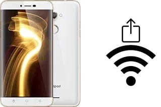 Generar QR con la clave Wifi en un Coolpad Note 3s