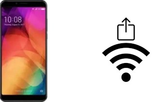 Generar QR con la clave Wifi en un Coolpad Note 8