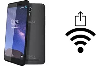 Generar QR con la clave Wifi en un Coolpad NX1