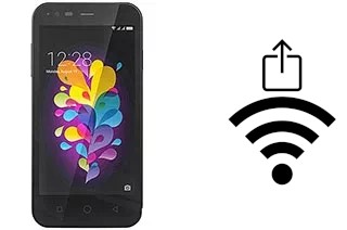 Generar QR con la clave Wifi en un Coolpad Roar