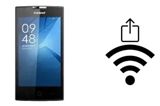 Generar QR con la clave Wifi en un Coolpad Rogue