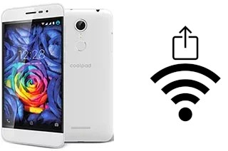 Generar QR con la clave Wifi en un Coolpad Torino S