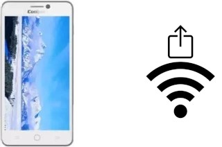 Generar QR con la clave Wifi en un Coolpad Y60