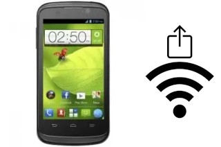 Generar QR con la clave Wifi en un Cosmote Xplore