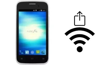 Generar QR con la clave Wifi en un Covia CP-F40S