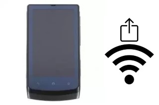 Generar QR con la clave Wifi en un Cowon D3