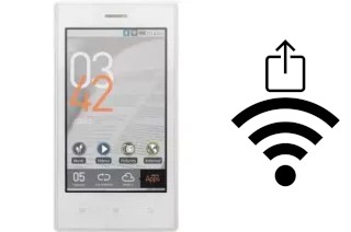 Generar QR con la clave Wifi en un Cowon Z2