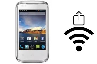 Generar QR con la clave Wifi en un Cross A11