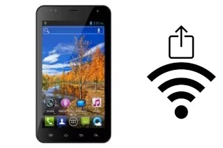 Generar QR con la clave Wifi en un Cross A27