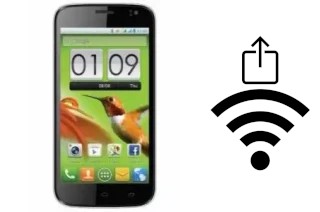 Generar QR con la clave Wifi en un Cross A66