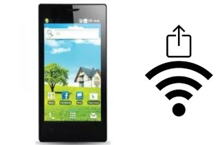 Generar QR con la clave Wifi en un Cross A7