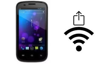 Generar QR con la clave Wifi en un Cross Andromeda A88