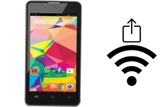 Generar QR con la clave Wifi en un Ctroniq Wiz 2