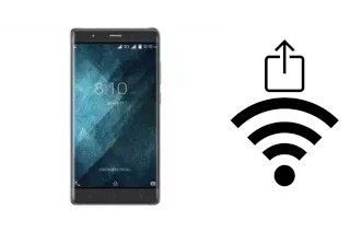 Generar QR con la clave Wifi en un Ctroniq Wiz 3 Plus