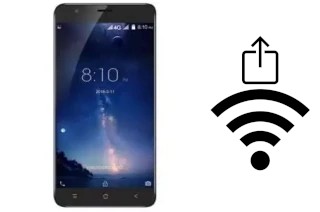 Generar QR con la clave Wifi en un Ctroniq Wiz 5