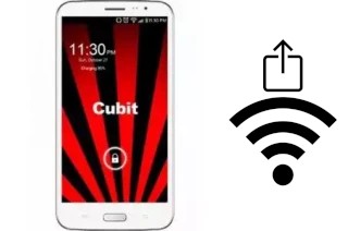 Generar QR con la clave Wifi en un Cubit AIO3