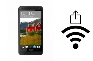 Generar QR con la clave Wifi en un Cubit Zion