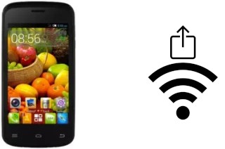 Generar QR con la clave Wifi en un Cubot GT95